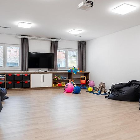 Mlynicky Dvur Apartmany Zabukem מראה חיצוני תמונה