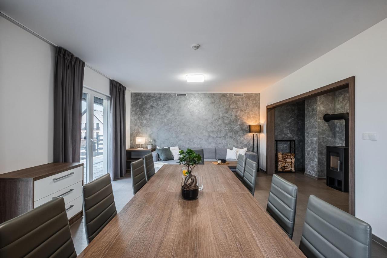 Mlynicky Dvur Apartmany Zabukem מראה חיצוני תמונה