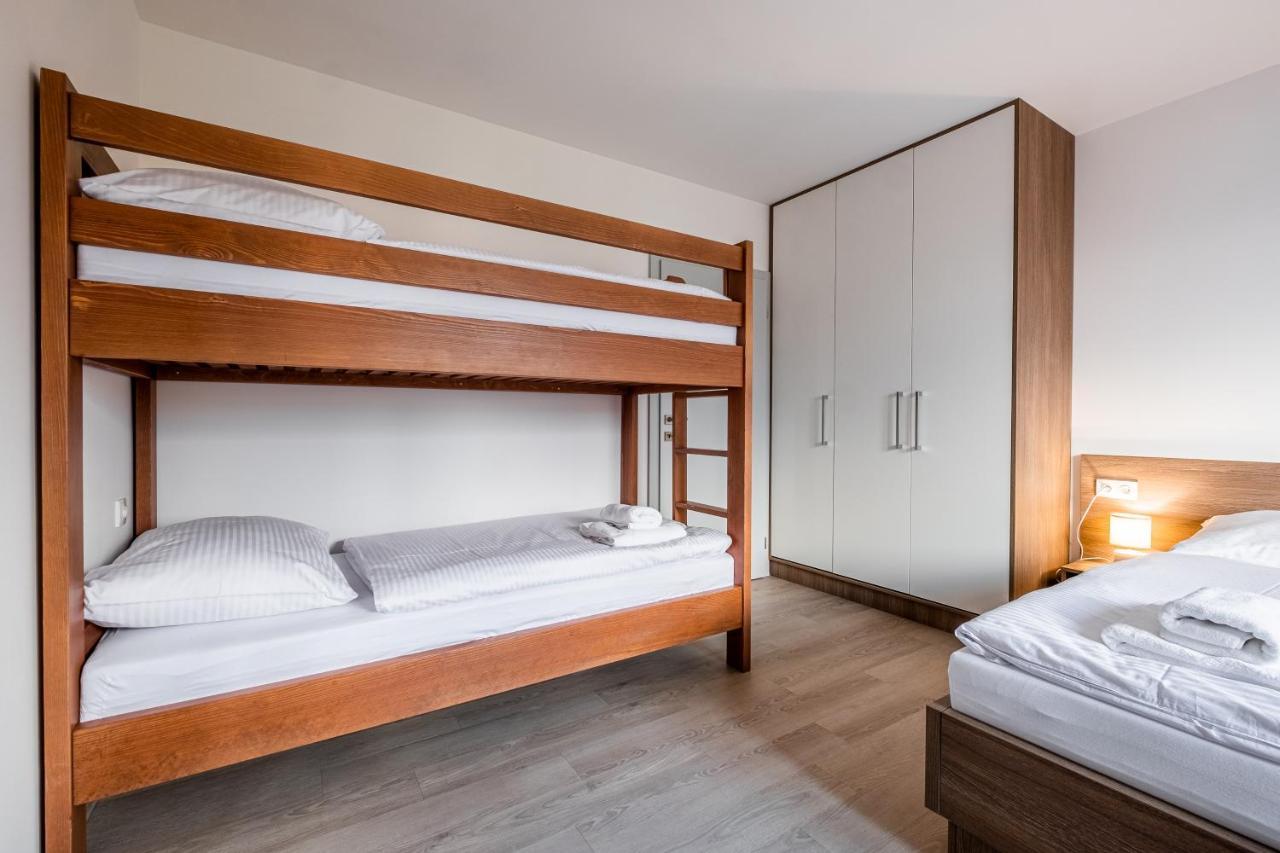 Mlynicky Dvur Apartmany Zabukem מראה חיצוני תמונה