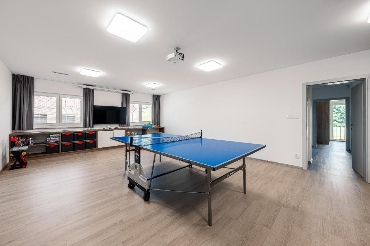 Mlynicky Dvur Apartmany Zabukem מראה חיצוני תמונה